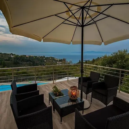 Elisabetta By Paxosretreats Holiday home Gaios