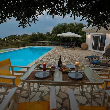 Holiday home Elisabetta By Paxosretreats *