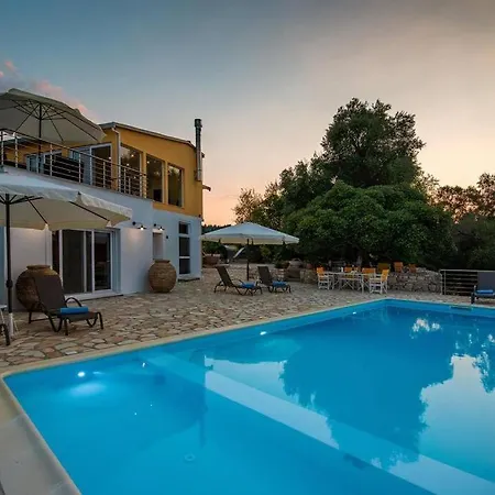 Elisabetta By Paxosretreats Holiday home Gaios