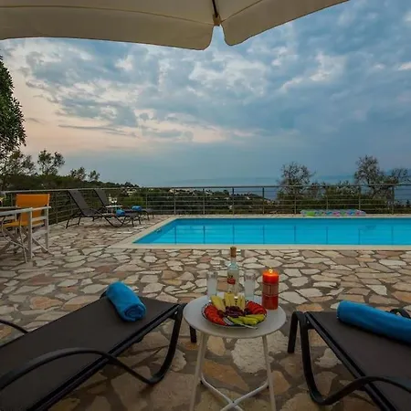 Holiday home Elisabetta By Paxosretreats *