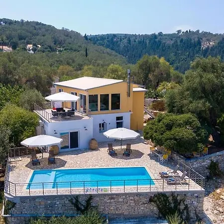 Holiday home Elisabetta By Paxosretreats *