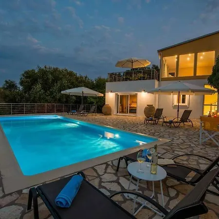 Holiday home Elisabetta By Paxosretreats
