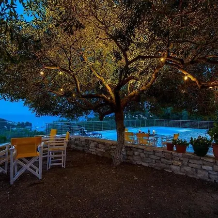 Elisabetta By Paxosretreats Holiday home Gaios