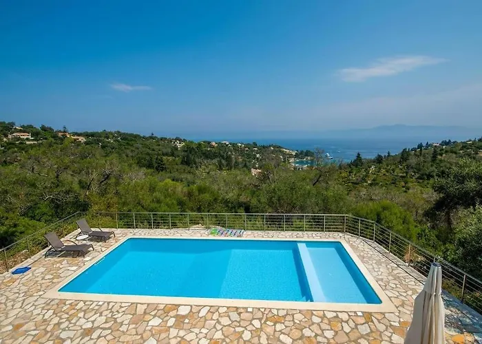 Hébergement de vacances Elisabetta By Paxosretreats *