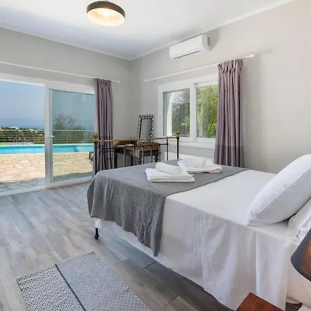 Casa vacanze Elisabetta By Paxosretreats *