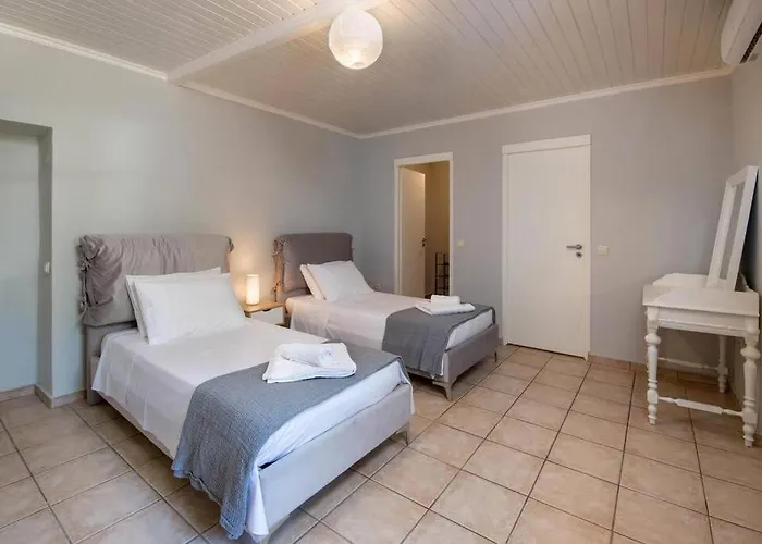 Tatil Evi Elisabetta By Paxosretreats Gaios